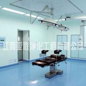 江西手術室凈化工程